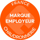 Le Groupe SERAP est labellisé Marque Employeur France Chaudronnerie !